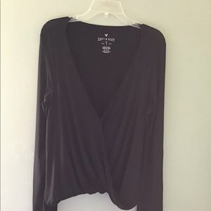 NWOT Aeropostale| Blouse,Flare Arms